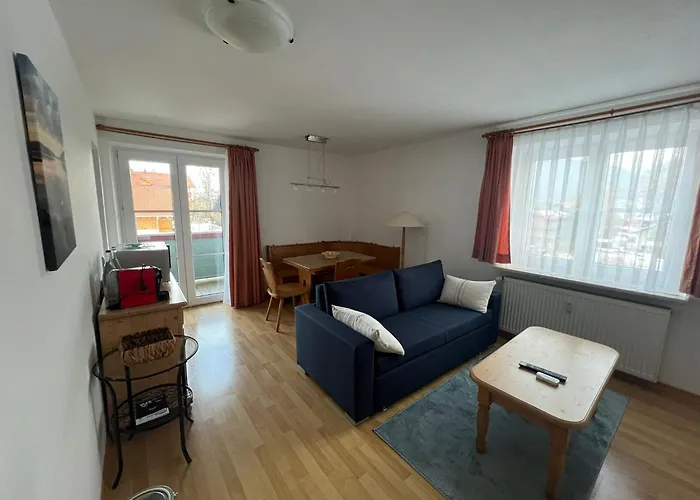 Apartament Ruhige In *