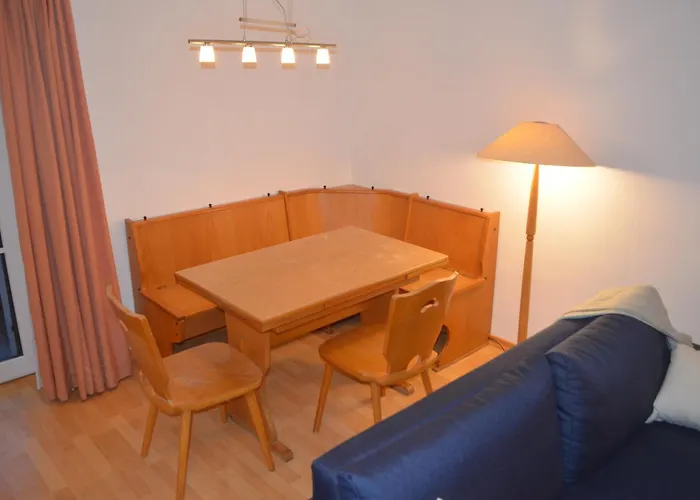 Ruhige In Apartament *