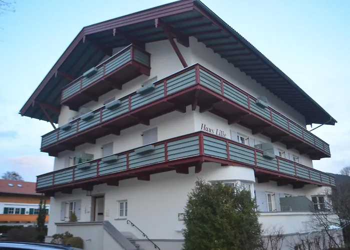 Ruhige In Apartament *